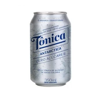 Refrigerante Tônica Antártica Zero 350ml