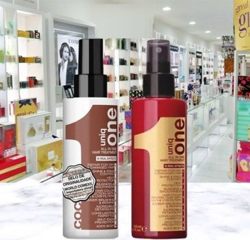 Revlon Professional Uniq One Kit com 2 All In One Hair Treatment - Leave-in