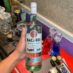 Rum Bacardi Carta Blanca 980ml