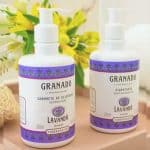 Sabonete Líquido Terrapeutics Lavanda, Granado, Lilás, 300Ml