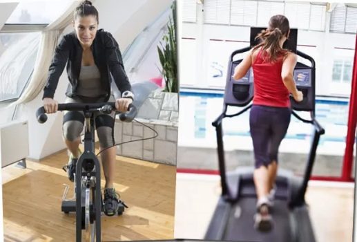 Seleção de bicicletas e esteiras com 15% OFF