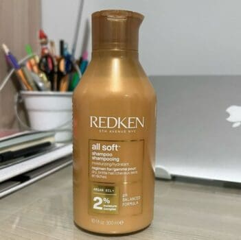 Shampoo All Soft 300Ml, Redken