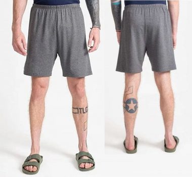 Shorts Loungewear Masculino