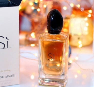 Sì Giorgio Armani Eau de Parfum - Perfume Feminino 50ml