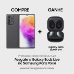 Smartphone Samsung Galaxy A73 5G, 8GB ram, 128GB, Dual Chip, Tela Infinita de 6.7