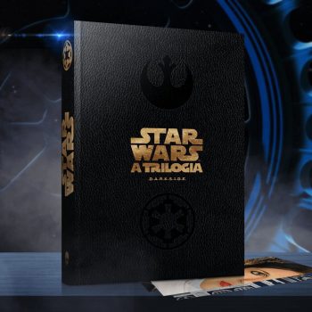 STAR WARS: DARK EDITION: Edição épica para uma saga eterna!