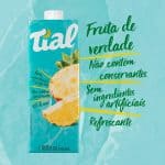 Suco Néctar de Abacaxi Tial 1L