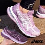 Tênis Asics Gel-Nagoya 4 - Feminino