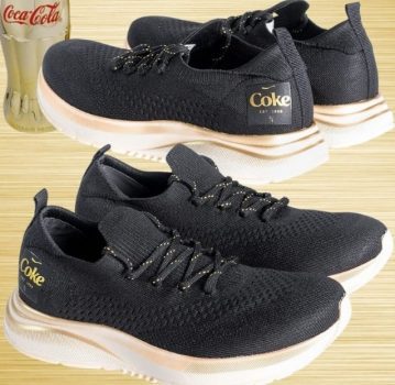 Tênis Coca-Cola Shoes X-Fly Ibiza adulto-unissex