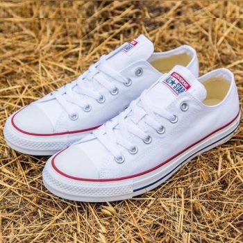 Tênis Converse CT All Star Core Ox Branco