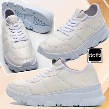 Tênis Dad Sneaker Chunky Zatz Tratorada Off-White