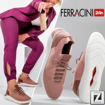 Tênis Ferracini Elektra Colors