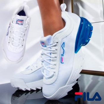 Tênis Fila Disruptor 2A Feminino