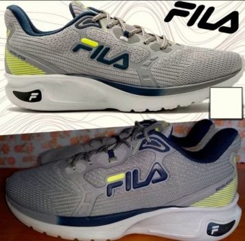 Tenis Fila Revelation Masculino