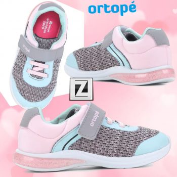 Tênis Infantil Ortopé Happy Comfort Masculino