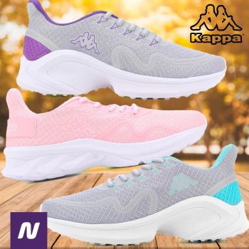 Tênis Kappa Dive/Cross Feminino