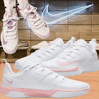 Tênis NikeCourt Vapor Lite Feminino