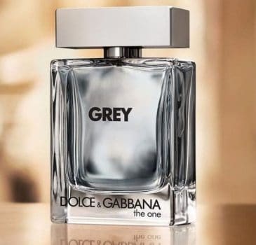 The One Grey Dolce & Gabbana Eau de Toilette – Perfume Masculino 50ml