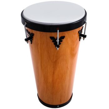 Timba Madeira PHX Instrumentos 35X10 952MA - Preto