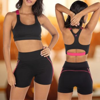 Top Fitness Oxer Recortes - Adulto