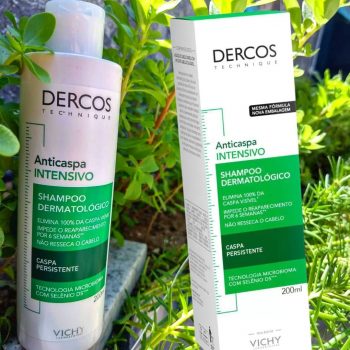 Vichy Dercos Anticaspa Intensivo - Shampoo 200ml
