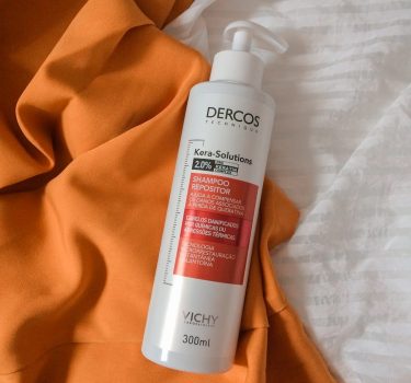 Vichy Dercos Kera-Solutions - Shampoo 300ml