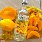 Vodka Absolut Mango 750ml