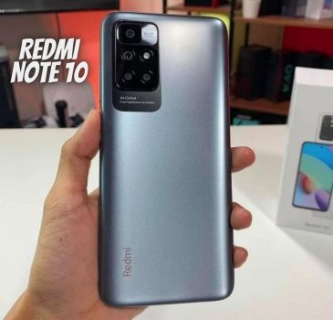 Xiaomi Redmi 10 Prime - ESTOQUE NO BRASIL