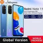 Xiaomi Redmi Note 11 Cupom