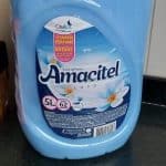 Amaciante Amacitel Luxo,Toque de Poesia , 5 l (Pacote de 1)