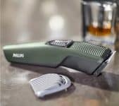 Aparador De Barba Eletrico Philips Bt1212 15 Carregamento Usb 5w Bivolt