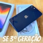 Apple iPhone SE (3ª geração) 64 GB