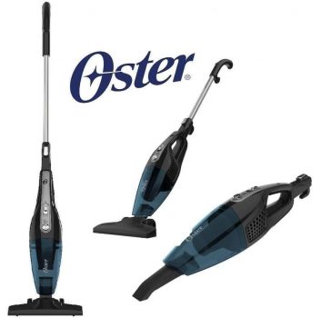 Aspirador de Pó Vertical Oster OASP602 2 em 1 - 127V