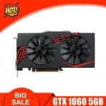 ASUS GTX 1060 PLACA DE VÍDEO 5GB