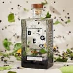 BEG Brazilian Boutique Dry Gin 750ml