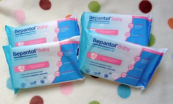 Bepantol Baby Lenços Umedecidos, Bepantol