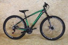 Bicicleta Aro 29 Southbike 21 Marchas Legend Preta