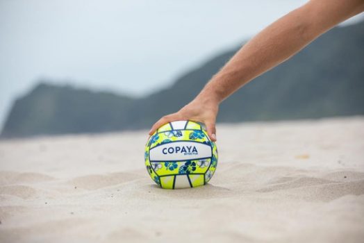 Bola de Vôlei de Praia BV100 FUN