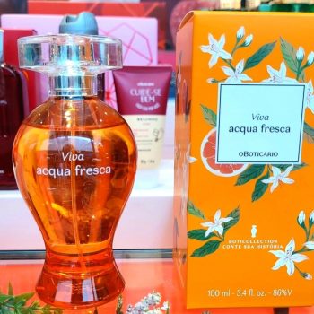 Boticollection Viva Acqua Fresca Desodorante Colônia