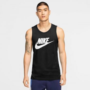 Camiseta Nike Sportswear Masculina – Preto