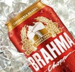 Cerveja Brahma Lata 350Ml