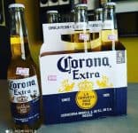 Cerveja Corona Extra Long Neck 330ml - 6 Unidades