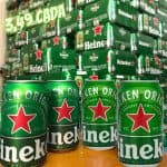 Cerveja Heineken Pilsen 12 Unidades Lata 350ml