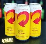 Cerveja Skol Pilsen, Lata, Skol, 473ml