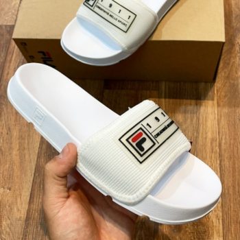 Chinelo Fila Drifter Mesh feminino