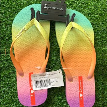 Chinelo Ipanema California Vibes, Feminino