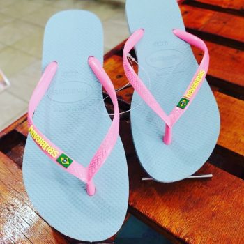 Chinelo Slim Brasil, Havaianas, Feminino