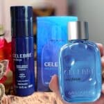 Combo Celebre Sua Força Masculino: Desodorante Colônia 100ml + Body Spray 100ml