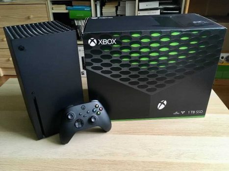 Console Xbox Series X - Microsoft