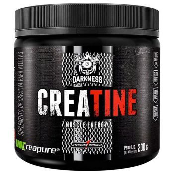 Creatina Creapure 200Gr, Darkness